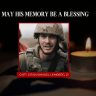 CAPTAIN EITAN Shmuel Lemberg, 21, from Mishmar HaShiv'a, killed in southern Lebanon, June 4, 2026.