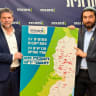 Fiance Minsiter Bezalel Smotrich and members of the Religious Zionist Party as Knesset passes law for West Bank settlements to receive tax benefits.