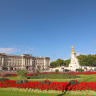 Buckingham Palace, the official residence of the British Monarch, is pictured in London on September 11, 2025; illustrative.