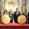 Two paintings by 17th-century artist Lucas Valdés returned to the Archdiocese of Seville on May 20, 2026.