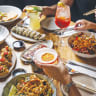 Ototo restaurant in Rehovot.