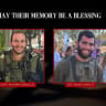 Capt. Shahar Gamla, 23, and Sgt. Ohad Yaari, 21