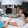 Radiation therapy for a cancer patient
