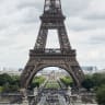 THE ACTIVIST group Extinction Rebellion Paris (XR) staged a protest to commemorate the anniversary of the Nakba by unfurling a large Palestinian flag on the Eiffel Tower in Paris, France, on May 15, 2026.