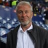 Roman Abramovich, owner of Chelsea smiles following his team's victory during the UEFA Champions League Final between Manchester City and Chelsea FC at Estadio do Dragao on May 29, 2021 in Porto, Portugal. 