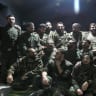 The IDF released footage of Hezbollah terrorists inside tunnels under Beaufort, southern Lebanon, published June 7, 2026.