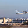 El Al plane takes off at the Ben Gurion International Airport, outside of Tel Aviv, May 24, 2026.