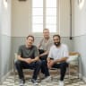 A’s co-founders, Omer Gull and Yuval Itzchakov.