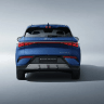 The rear spoiler has been split, and the trunk capacity has increased by 10% to 490 liters.
