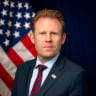  Andrew Giuliani, the senior White House official overseeing the World Cup.