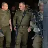 IDF Chief of Staff Lt.-Gen. Eyal Zamir in the North on June 9, 2026.