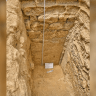 Water reservoir found at the ancient Red Sea port site of Aydhab in Egypt, June 9, 2026.