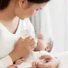 You do not feed according to a clock alone, but according to the baby