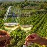 White wine