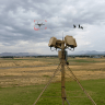 TSG's DroneWeaver counter-UAS system