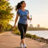 The secret of drinking water while walking revealed