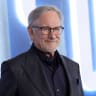 "Disclosure Day" New York Premiere NEW YORK, NEW YORK - JUNE 08: Steven Spielberg attends the "Disclosure Day" New York Premiere at David H. Koch Theater at Lincoln Center on June 08, 2026 in New York City.
