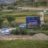 Vista del asentamiento de Sa-Nur en Cisjordania, 19 de abril de 2026. 