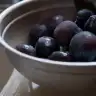 Plum is the fruit found to be most effective for preventing heart attacks