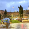 Old city of Jerusalem: ‘If you want to preserve the city, you have to work within the existing urban footprint.’