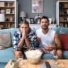 When we eat while watching, especially during a tense match, our attention is not on the food