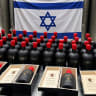 Black Forest Gin is a tangible collectible investment that fights antisemitism.
