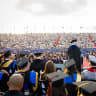 Graduation ceremony at Reichman University, 2026