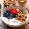 A healthy breakfast