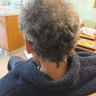 What did I know from curls?