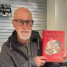 Irvin Unger presents his new book on Arthur Szyk (see Monday). 