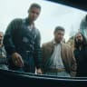 ‘LEGENDS’ IS a series based on a true story about British customs inspectors in the 1990s who infiltrate the drug trade.