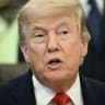 US President Donald Trump speaks before signing a proclamation in the Oval Office of the White House in Washington, DC, on June 11, 2026.