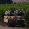 Israeli soldiers are seen along the Israeli border with Lebanon in northern Israel, June 8, 2026.