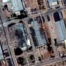 Isfahan Centeo de Tecnología Nuclear, Irán, 2025.