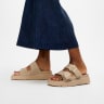 "FitFlop’s Denim Edit collection brings together contemporary denim-inspired style and advanced comfort for every step this summer."