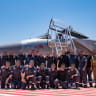 First Haredi unit at Tel Nof Airforce base