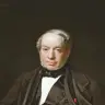 James Mayer de Rothschild, fundador de la rama francesa de la dinastía bancaria Rothschild, 1850.