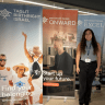 “Both TAU and Tel Aviv encourage you to be direct in your communication, be outgoing, take initiative, find your own path, and go after it.”