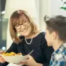 Why is a meal at Grandma and Grandpa's tastier, and what does it mean for children's nutrition?