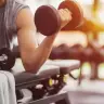 Those who train with weights may notice that they succeed in increasing the weight in various exercises after 1-3 months