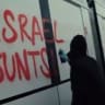 Masked attackers in Basque region of Spain vandalize light rail trains destined for Israel in June 2026.
