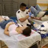 Blood donation is one of the simplest actions that can save lives