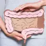 What happens to the gut when a child experiences stress?