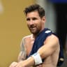 Leo Messi