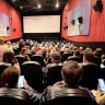 Screening of "The Prophet" in Delray, Florida, June 8, 2026.