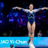 Lihie Raz is one of Israel’s leading artistic gymnasts, representing the country at the 2020 Tokyo Olympics and again at the 2024 Paris Olympics, as well as at multiple European Championships. 