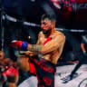 Sean Pero, 26, an Israeli Druze fighter, is rising in the mixed martial arts world who has his sights set on the Ultimate Fighting Championship (UFC) and, eventually, a world title.