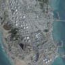 A satellite image shows an oil terminal at Kharg Island, Iran, February 25, 2026. 