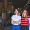 Sisters Anat and Yaara Eshkol, co-founders of Collectie, which received a NIS 1 million investment from Netzer Capital to expand its product development and brand reach.