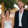 Tomer and Leikie from Married at First Sight